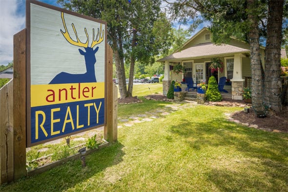 Antler Realty Office